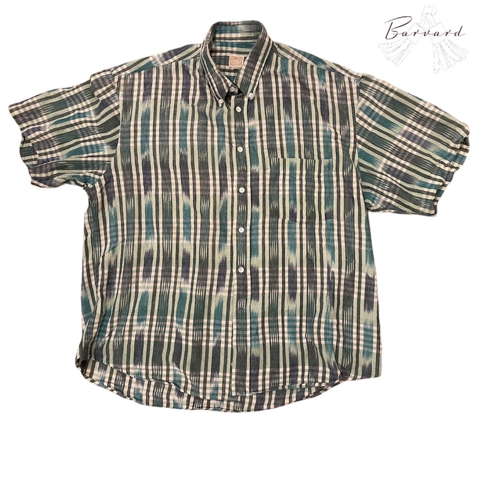 ‼️SOLD‼️Linen short sleeves shirt